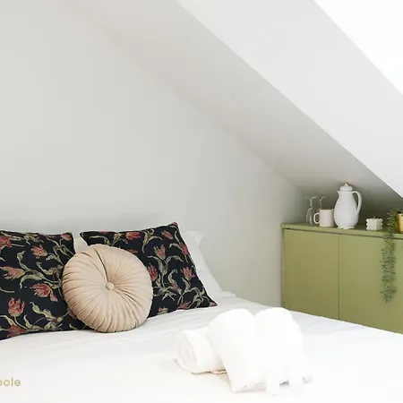 Emanuele Loft Apartman Torino